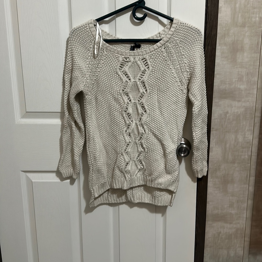 Barley worn white shirt size medium pretty comfy